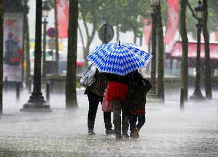 Punjab, Haryana receive light rains; more showers likely