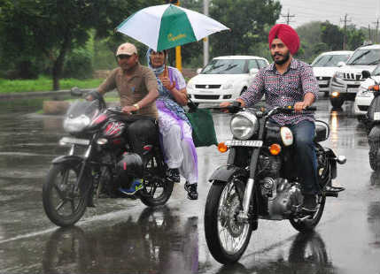 Punjab Rain