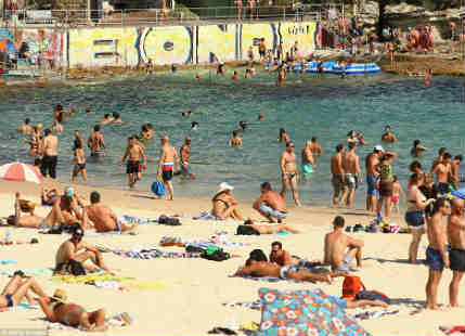 Sydney may break over 120-year old summer record