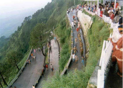 Vaishno Dham_Shri Mata Vaishnor Devi Shrine Board 1200