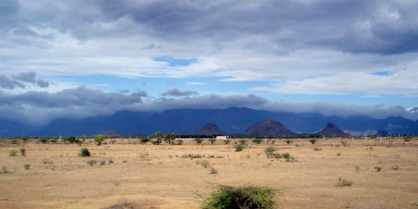 Weather of Tamil Nadu