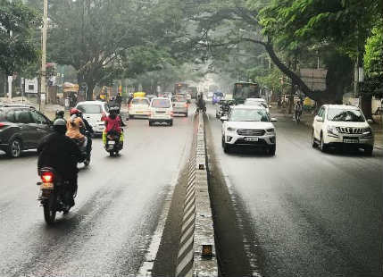 Pleasant weather to persist in Bangalore, more rain in offing