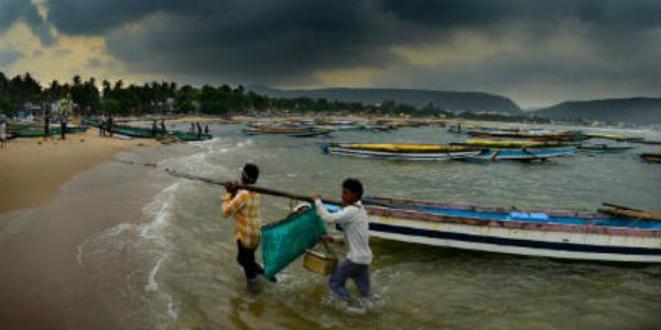 Chennai may receive rains tomorrow