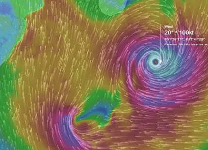 Madagascar braces for Cyclone Enawo