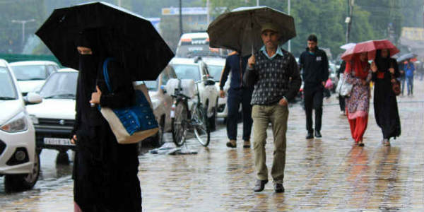 Jammu and Kashmir, Himachal, Uttarakhand to witness rain