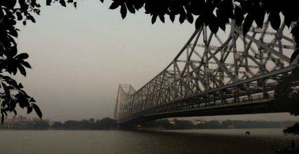 Rain in Kolkata to start any time now