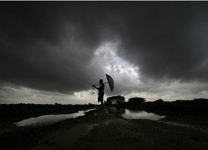 Monsoon in India