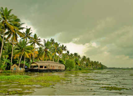 Rain in Kerala