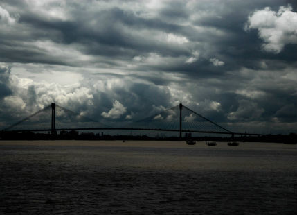 Rain in Kolkata