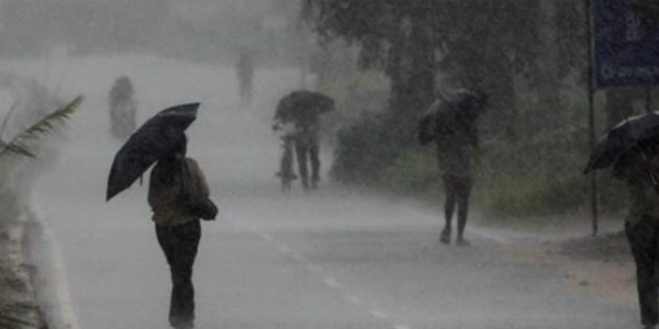 Vidarbha, Marathwada to receive rains