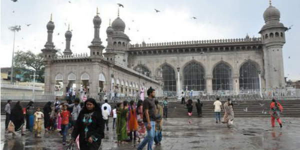 Weather in Hyderabad