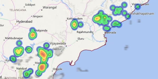 Rain, hailstorm in store for Visakhapatnam, Kurnool and parts of Andhra Pradesh