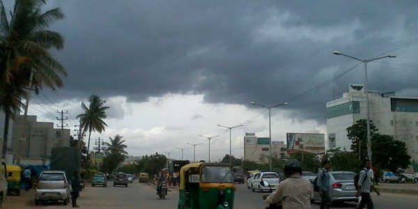 Bangalore Rains