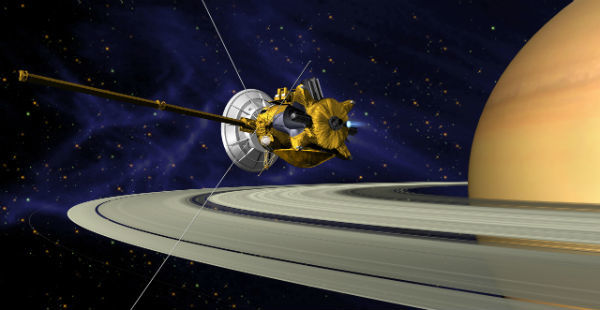 Cassini Nasa 1