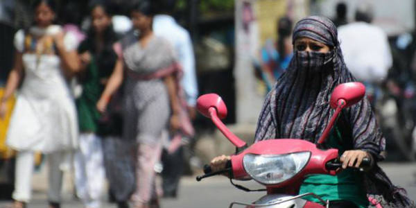 Cyclone Maarutha pulls moisture from Chennai, causes heatwave