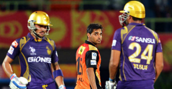 IPL SRH KKR 1