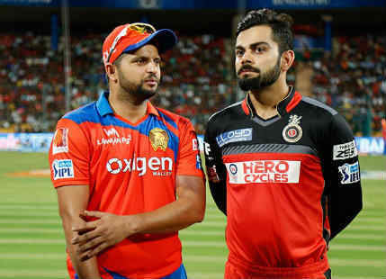 IPL 2017, RCB vs GL: Cloudy with a chance of rain in Bengaluru