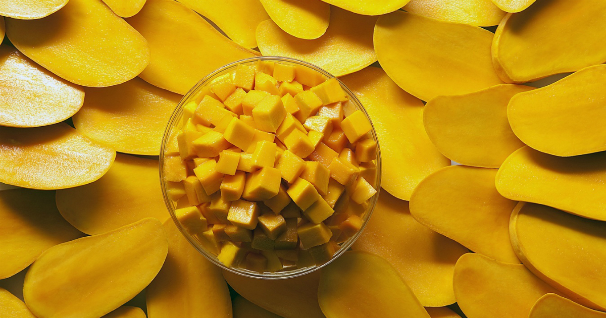 55 Fun and Interesting Ways to Eat Mangoes this Summer