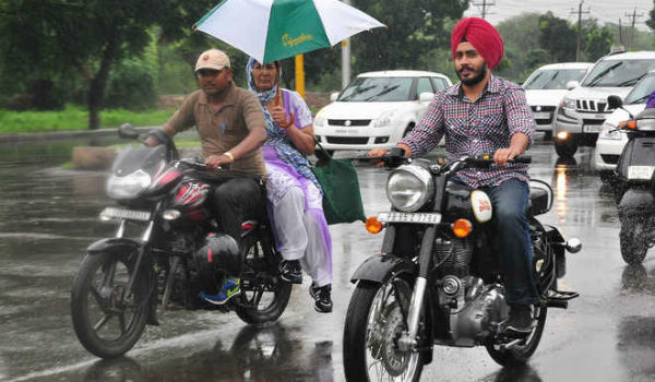 Punjab Rains 1