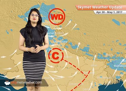 Weather Forecast for April 30: Rain in Kolkata, Bengaluru, Kerala; dust storm, thunderstorm in UP, MP