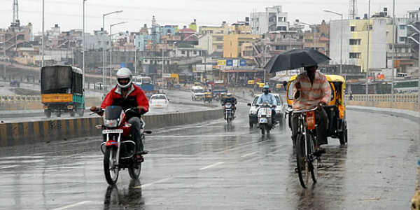 Bengaluru Rains