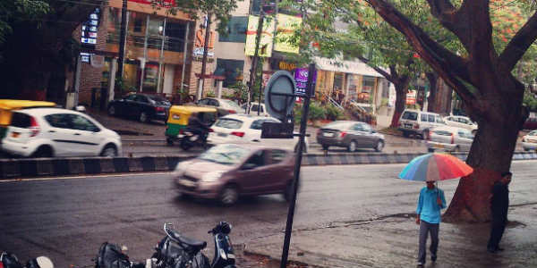 Light rains over Bengaluru likely to continue