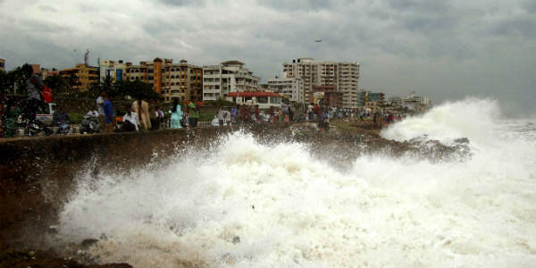 Chennai-Rains