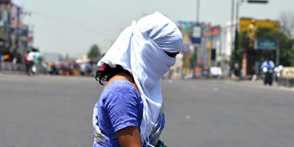 Hot and dry days to continue over Hyderabad