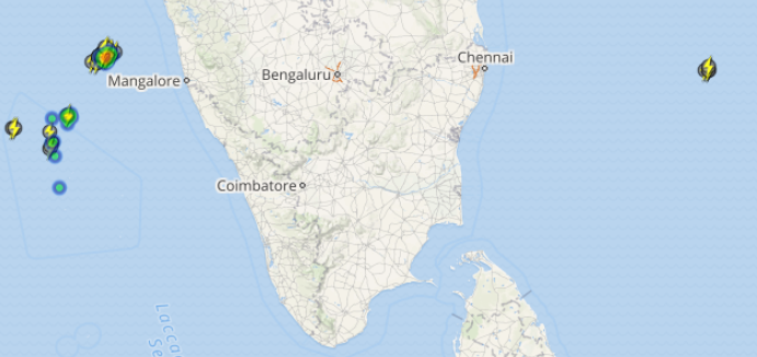 Karnataka Kerala