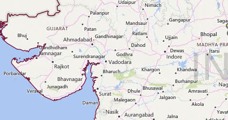 Live status of Lightning and thunderstorm across India