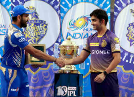 IPL 2017, MI vs KKR: Bengaluru rains might play spoilsport again