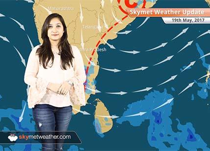 Weather Forecast for May 19: Rain in Bengaluru, Chennai; thunderstorm in Haryana, Rajasthan