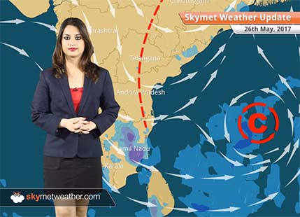 Weather Forecast for May 26: Hot weather in Delhi, Mumbai, Hyderabad, Chennai