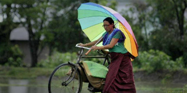 Good rains to continue over Assam, Meghalaya, Arunachal Pradesh