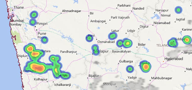 Pre-Monsoon rains to pick up pace over Maharashtra