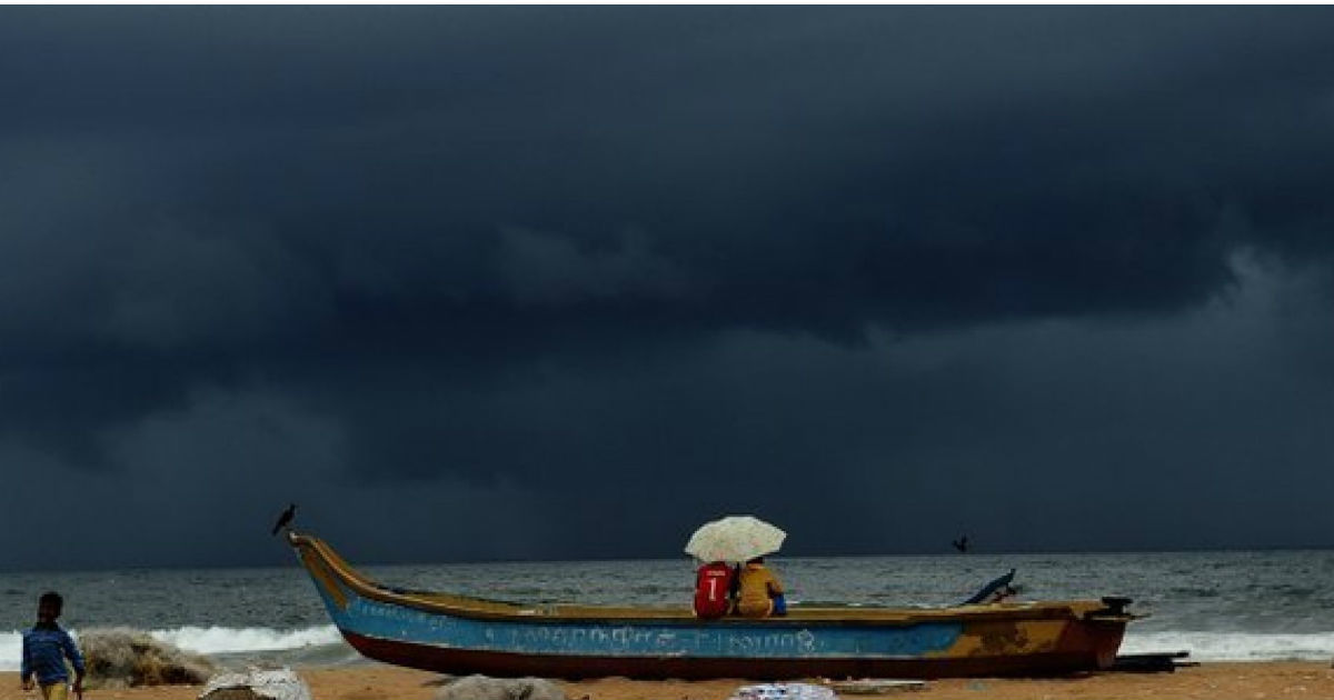 Thunderstorm Rain In Chennai To Begin Anytime Now Pleasant Weather In Offing Skymet Weather Services