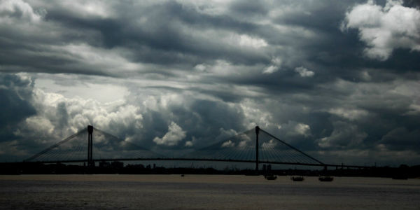 Rain in Kolkata