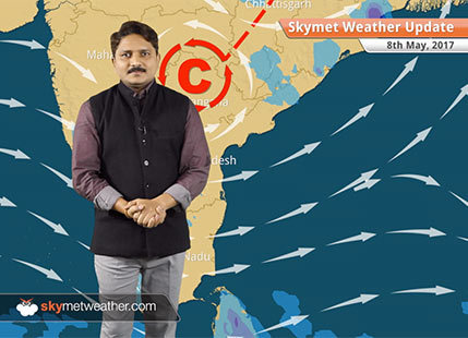 Weather Forecast for May 8: Light rain possible in Delhi, Punjab, Haryana, UP, east Bihar