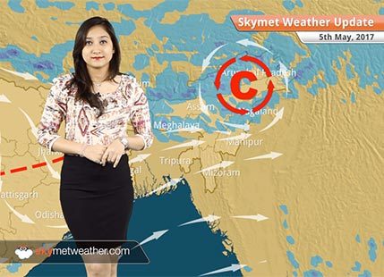 Weather Forecast for May 5: Rain in Goa, Kashmir, Himachal; Warm weather in Delhi, North India