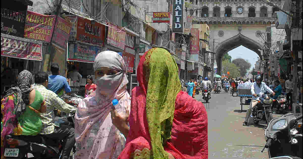 Hyderabad reels under scorching summer heat; no relief soon Skymet