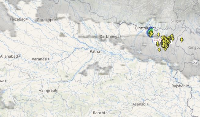 lightning and thunderstorm in bihar JPG