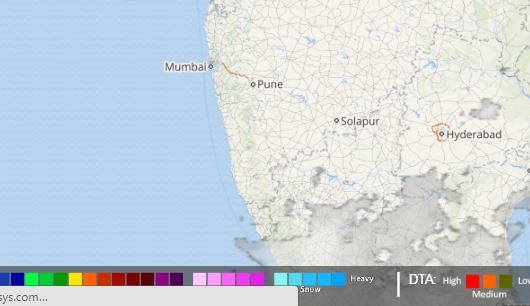 lightning in maharashtra