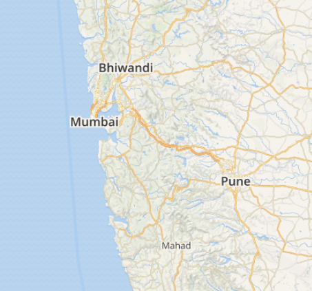 mumbai live lightning status