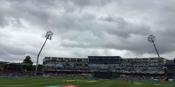 Champions Trophy 2017, IND vs PAK: Rain stops play in Birmingham