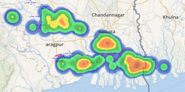 Kolkata Lightning