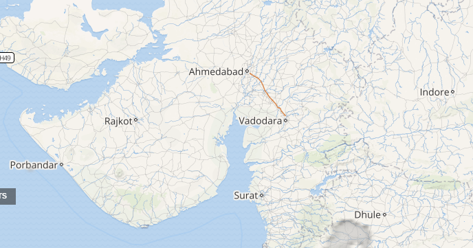 Live status of Lightning and thunderstorm across India