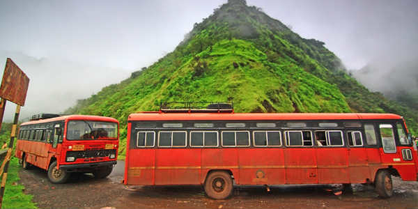 Maharashtra Rain