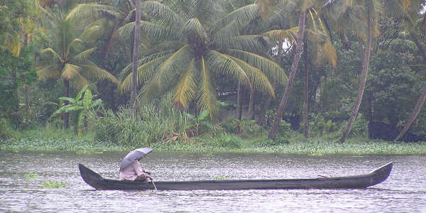 Monsoon in India