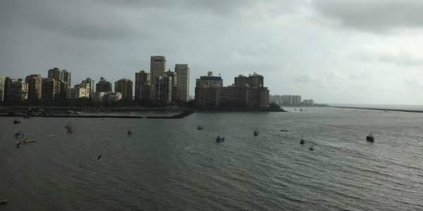 Good Monsoon rains in Mumbai for next 24 hours