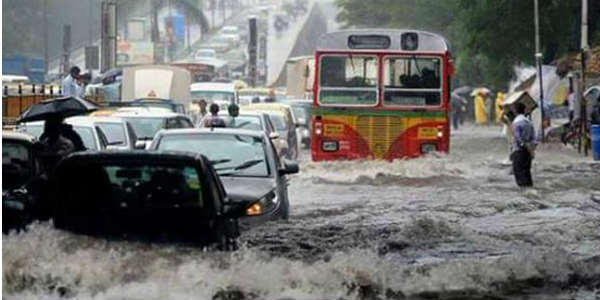 Mumbai rains